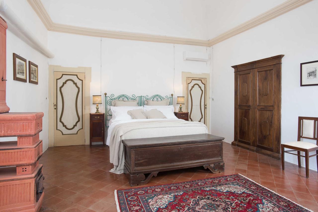 Bed and Breakfast Castello Di Casamassella Номер фото