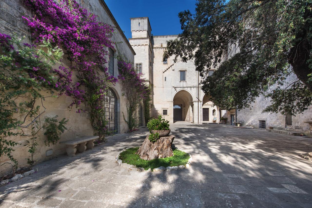 Bed and Breakfast Castello Di Casamassella Номер фото