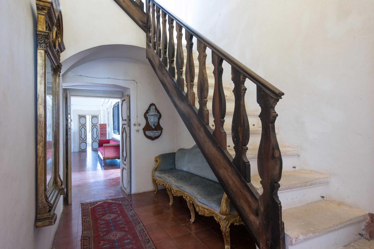 Bed and Breakfast Castello Di Casamassella Номер фото